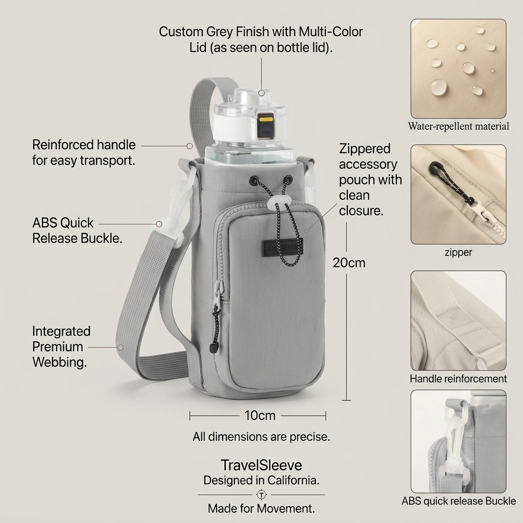 FreshCarry — Sac de transport isotherme