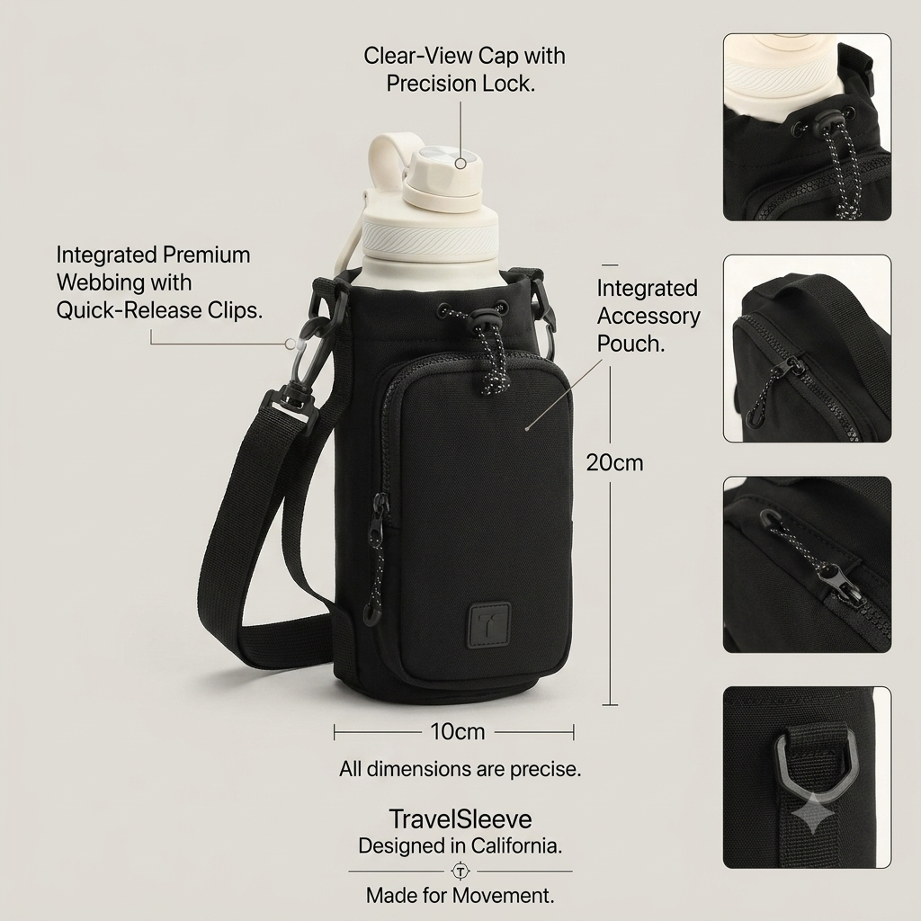 FreshCarry — Sac de transport isotherme