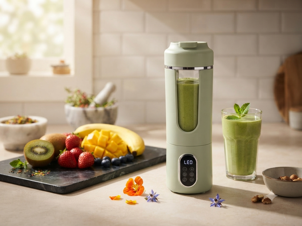 VOTRE ROUTINE HEALTHY SANS EFFORT.