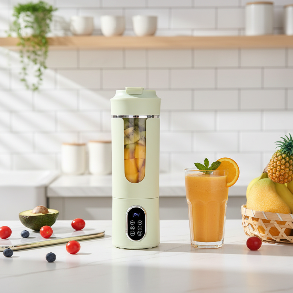 Blender cuisine